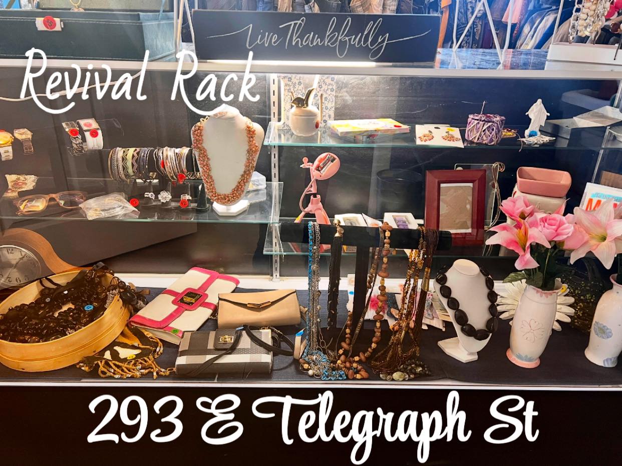 Revival Rack storefront